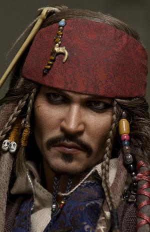 Hot Toys Jack Sparrow